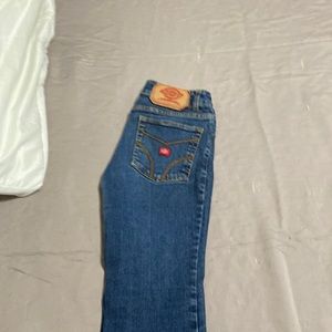 Dickies bell bottom size 7